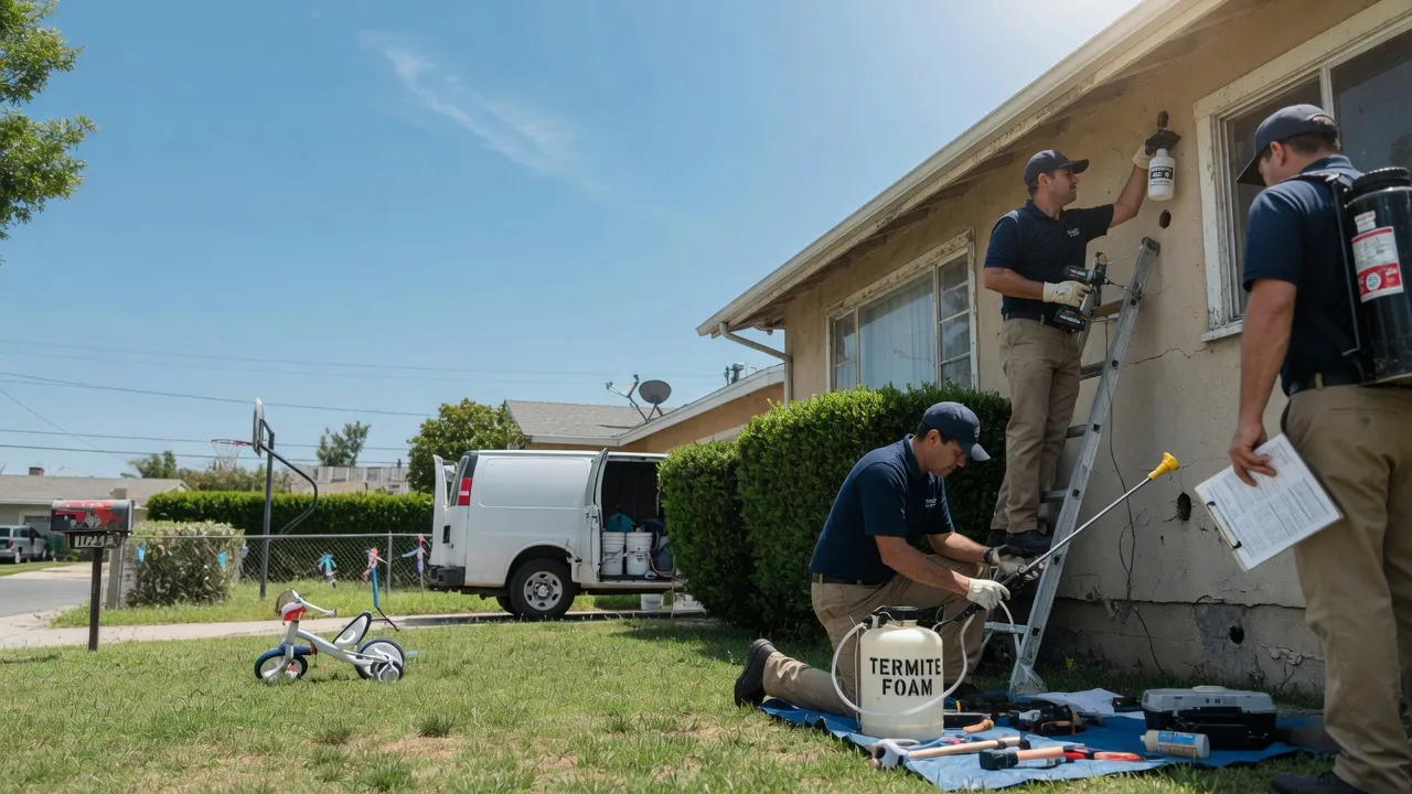 Emergency Pest Control in Seneca, SC near me